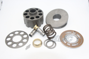 Motor de Traslación para Excavadora ELIC, Modelos EC210, EC210B, EC240, GM35VL, Número de Pieza 14533652, Repuesto de Transmisión Final - Product Image 2