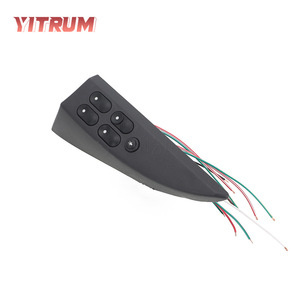 Interrupteur de fenêtre YITRUM 93280684 pour Chevrolet, interrupteurs électriques 12V pour voitures - Product Image 1