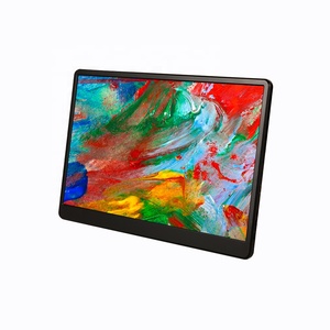 Hot Màn Hình Laptopn Màn Hình Xách Tay 15.6 Inch Có Chân Đế Màn Hình Máy Tính Xách Tay Màn Hình <span class=keywords><strong>LCD</strong></span> Cầm Tay IPS HDR Cho Máy Tính - Product Image 3