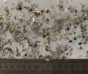 Separador <span class=keywords><strong>de</strong></span> Corrientes <span class=keywords><strong>de</strong></span> Foucault <span class=keywords><strong>para</strong></span> Reciclaje, Separa Componentes <span class=keywords><strong>de</strong></span> Aluminio y Cables <span class=keywords><strong>de</strong></span> Cobre <span class=keywords><strong>para</strong></span> Residuos Sólidos Urbanos - Product Image 3