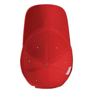 قبعة لمحبي كرة القدم بعلم المغرب قبعات مخصصة مطرزة بحافة قبعة شبكية للكرة - Product Image 5