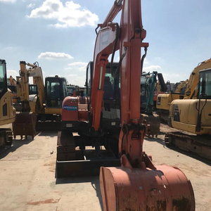 ดีใช้ Doosan DX60/DH60-7รถขุดตีนตะขาบเพื่อขายเดิมราคาดีสำหรับขาย - Product Image 1