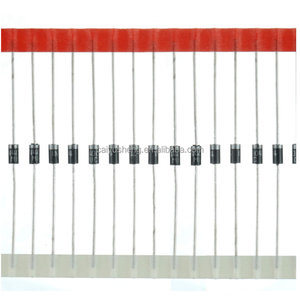 14 valori = 240 pezzi 1 n4148 1 n5819 1 n4007 diodi Kit assortimento raddrizzatore a recupero rapido diodo di commutazione Schottky - Product Image 1