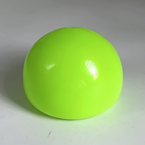 Jouets anti-stress à rebond lent avec logo personnalisé, gadgets anti-anxiété en mousse PU pour cadeaux promotionnels - Product Image 3