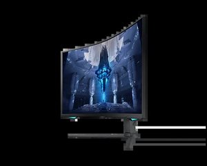 Monitor para Esports SAM-SUNG MiniLED G7 4K de 32 Pulgadas, 165Hz, 1ms (GTG), HDR2000, 32BG754/32BG750, Monitor para Juegos 4K de 32 Pulgadas, 165Hz, 1ms - Product Image 5