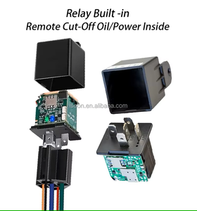 Rastreador GPS 4G para Coche, Camión, Motocicleta con Seguimiento en Tiempo Real y Apagado Remoto del Motor - Product Image 3