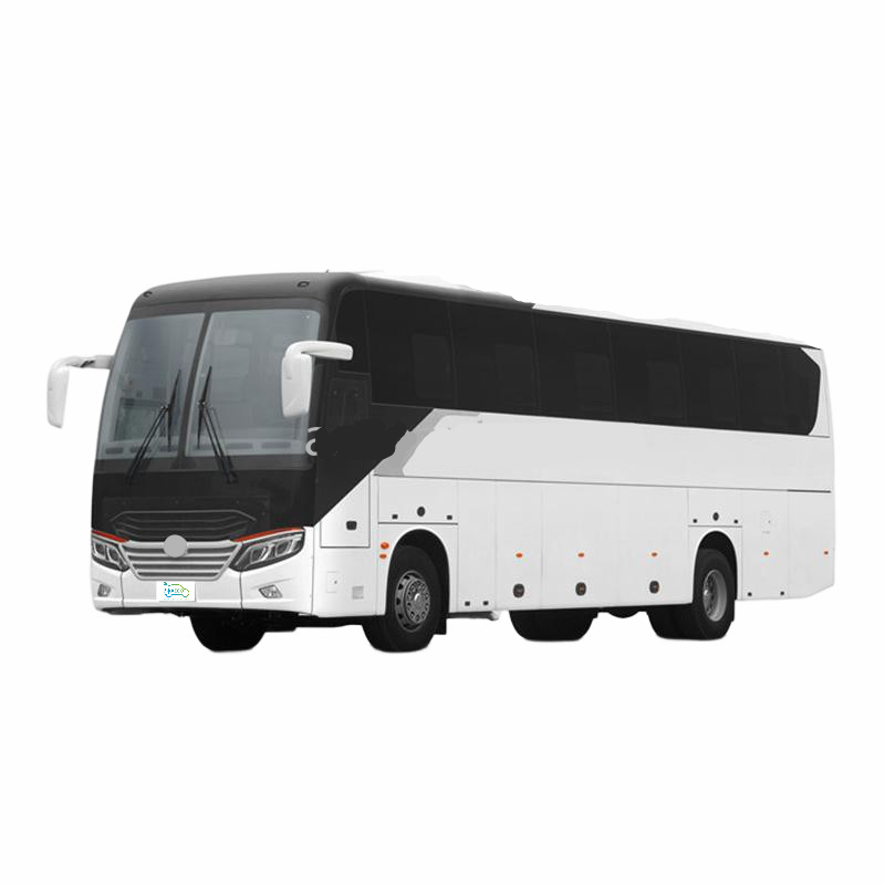 higher front engine bus