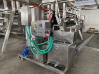 Équipement d'abattage de volailles YELINK, haute capacité, 1000 bp/h, machine de traitement de volailles multi-tension