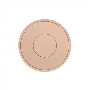 Posavasos Redondos de Silicona Personalizados OEM con Motivo Chino Clásico para Decoración de Mesa - Product Image 5