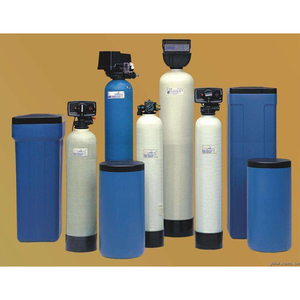 Activated Carbon <strong>Filtration</strong> <strong>Water</strong> Filter with FRP tank Remove Color and Flavor - Product Image 2