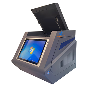 เครื่องทดสอบด้วยรังสีเอกซ์ SuperbMelt สำหรับการวิเคราะห์ความบริสุทธิ์ของโลหะและทองคำ เครื่องวิเคราะห์ XRF <span class=keywords><strong>Niton</strong></span> ความละเอียดสูง - Product Image 2