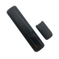 Télécommande universelle pour Hisense EN2A27 LED HDTV, télécommande EN-2A27 avec boutons YouTube, Netflix, VUDU et A-mazon