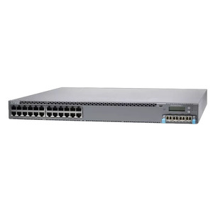 <span class=keywords><strong>Juniper</strong></span> EX4300-48P mạng chuyển đổi với ảo <span class=keywords><strong>Chassis</strong></span> 12 QoS hàng đợi PoE VLAN SNMP L3 quản lý Ethernet thông tin liên lạc cho pcs - Product Image 4