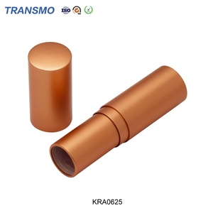 Premium Aluminum Lipstick case Customize Packaging Lipstick <b>Container</b> 12.7mm Aluminum Lipstick Tubes - Product Image 4