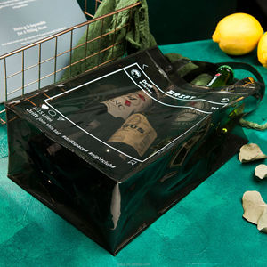 Material de PVC y Material de bolsa de alta calidad de pvc transparente bolsa de <span class=keywords><strong>otras</strong></span> bolsas de embalaje - Product Image 3