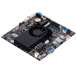 Cheap Price Motherboard Medical Fanless Quad Core 2.0G <b>Mini</b>-ITX I3 2310M Computer <b>Mini</b> Itx Computer Motherboard With Processor - Product Image 2