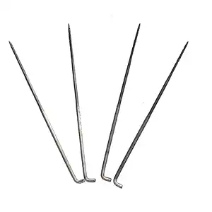 Wholesale Felting Needles For Polyester Fabric Making Machine Needle Loom Accessories