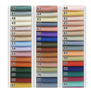 ผ้าโพลีเอสเตอร์ยืดได้ผ้าโพลีเอสเตอร์ <span class=keywords><strong>SPH</strong></span> poka <span class=keywords><strong>SPH</strong></span> 80D สำหรับแต่งตัว - Product Image 3