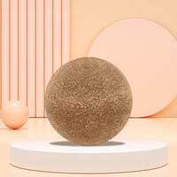Extra großes 10cm Katzenminze Ball Self-Entertain ment Beiß spielzeug zum Stress abbau für Wohnzimmer Neujahrs geschenk idee