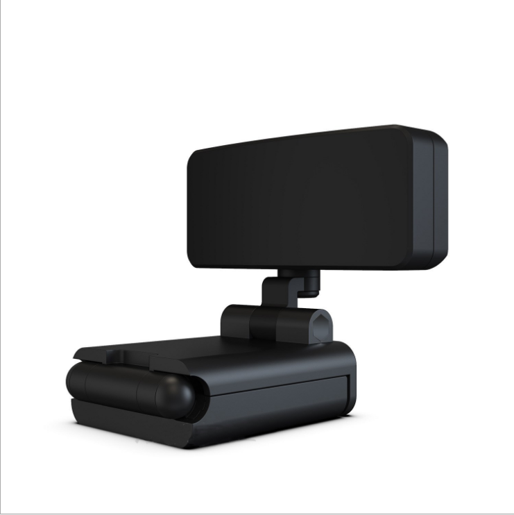 En stock 720P HD ancho ángulo de visión ruido micrófonos USB webcam con beatify función webcam la pc de la computadora lapto