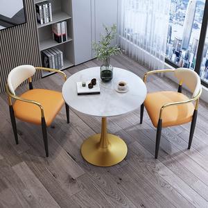 Usine En Gros Moderne Minimaliste À Manger Chaises Nordique Accoudoir Dossier Restaurant Tabouret pour Chambre D'hôtel Café Boutique Chaise - Product Image 3