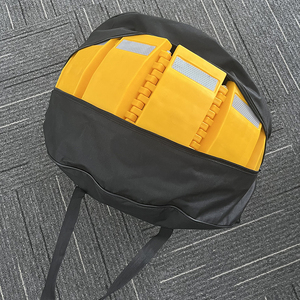 Đường Bộ đường phố bãi đậu xe gấp cuộn lên tốc độ Breaker bướu di động tốc độ va chạm - Product Image 4