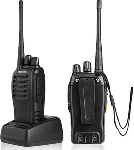 راديو Bf888s ثنائي الاتجاه بتشفير Bf888s أصلي K0881 UHF طويل المدى بسعر منخفض - Product Image 2