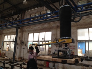 มอเตอร์อัจฉริยะ 50 กก. และพัดลมสำหรับเครื่องยกสูญญากาศแบบหลอดสุญญากาศ แผ่นดูดสูญญากาศ - Product Image 2