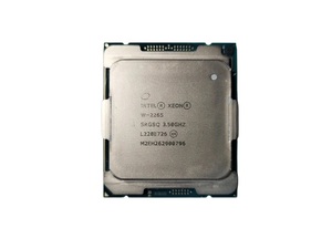 Precios Fantásticos para el Procesador Xeon W-2265 SRGSQ de 12 Núcleos y 24 Subprocesos a 3.50GHz, Socket LGA2066, Usado, para Virtualización de Escritorio - Product Image 5
