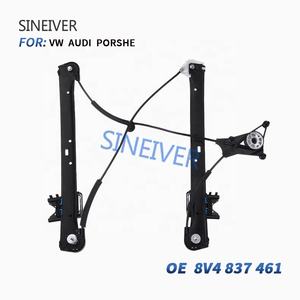 Per <span class=keywords><strong>Audi</strong></span> <span class=keywords><strong>A3</strong></span> parti del corpo finestra avvolgitore 8 v4837461 sinistra finestra anteriore regolatore di vetro - Product Image 3