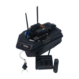 Bateaux à appâts <span class=keywords><strong>de</strong></span> pêche télécommandés à grande vitesse 12v avec GPS et vidéo pour <span class=keywords><strong>la</strong></span> pêche à <span class=keywords><strong>la</strong></span> <span class=keywords><strong>carpe</strong></span>, outil <span class=keywords><strong>de</strong></span> pêche intelligent <span class=keywords><strong>de</strong></span> haute précision - Product Image 2