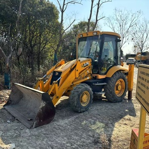 Chargeuse-pelleteuse JCB 3CX d'occasion à bas prix, chargeuse-pelleteuse JCB 3CX d'origine en bon état à vendre - Product Image 2