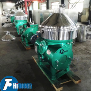 Centrifugeuse à disque de séparation d'extrait mélangé de poissons et de crevettes - Product Image 2