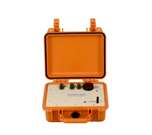 Detektor logam IP spektrum penyebaran, detektor logam bawah tanah detektor air emas terbaik