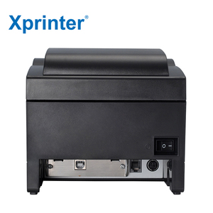 Xprinter XP-C76IIN Đen 76mm Máy in nhiệt máy in hóa đơn máy in cho bệnh viện tác động Dot <span class=keywords><strong>Matrix</strong></span> máy in - Product Image 6