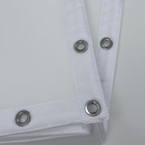 Écran d'impact résistant à la déchirure d'écran de frappe de simulateur de golf de triple couche de compatibilité élevée - Product Image 6