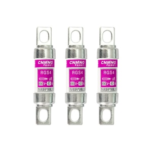 Rgs4 Tùy Chỉnh Nội Bộ Cầu Chì Nhanh Chóng Hành Động 690V Điện Đa Chức Năng Cầu Chì - Product Image 2