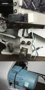 Tymb1100 Handmatige Digitale Handbediende Papieren Doos Warmfolie Stempelen Machine Lederen Stempelen Hete Folie Snijmachine