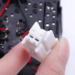 82011-67977 8201167977 Interrupteur de <span class=keywords><strong>phare</strong></span> de voiture pour DACIA RENAULT Duster Box Logan II Mcv 90 000052074010 255403601R 8201167978 - Product Image 5