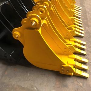 أسنان حفارة صخرية G35 J250 R260 R280 بوزن 2.8-5.2 كجم |   صلابة HRC42-48 |   يناسب الدلاء من 0.8 إلى 4.5 متر |   ضمان لمدة سنة واحدة - Product Image 1