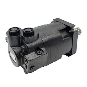 Motor hidráulico WZCNLXLX, eje de 40 mm, puerto de 1/2 pulgada, tipo pistón, para Eaton Char-Lynn serie 4000 - Product Image 2