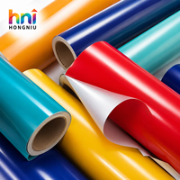 Vinilo Adhesivo Opaco de Color para Exteriores, Película para Caja de Luz 1030, Vinilo para Publicidad en Automóviles, Letras y Señales, Más Vendido