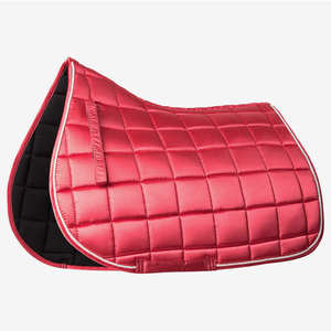 แผ่นรองอานม้า Shemax 2024 คุณภาพสูง ขายดี ผลิตตามสั่ง ขายส่ง OEM ผ้าฝ้าย ปากีสถาน แฟชั่นใหม่ อเนกประสงค์ ผิวสัมผัสซาติน - Product Image 3