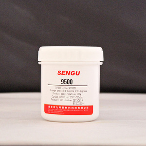Sengu 9500 mục đích chung một thành phần keo <span class=keywords><strong>epoxy</strong></span> có độ nhớt thấp cho cuộn cảm điện tử - Product Image 3