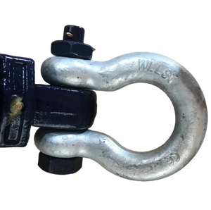 Heavy-Duty xoay snatch khối với còng dưới hoặc móc cho xây dựng OEM tùy chỉnh nâng công cụ - Product Image 3