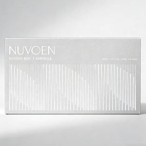 นูโวเอน บูสท์ แอมพูล เอ็มจีเอฟ พีดีอาร์เอ็น เซรั่มบำรุงผิวหน้าจากเกาหลี ช่วยยกกระชับผิว เพิ่มความชุ่มชื้น ปลอบประโลมผิว สำหรับดูแลผิวที่บ้าน - Product Image 1
