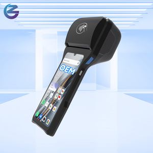 ZCS Z93 Barcode Scanner Phone Android 11 POS with <b>Bluetooth</b> WiFi Free SDK TMS Android POS for Gas Station - Product Image 1