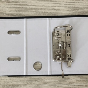 Thiết kế tinh 3 " A5 tập Lever vòm nhựa <span class=keywords><strong>PVC</strong></span> - Product Image 4