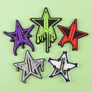 Adornos de PVC para Zapatos con Diseños Personalizados de Anime Mexicano, <span class=keywords><strong>Karol</strong></span> <span class=keywords><strong>G</strong></span>, Árabes y Halloween, para Navidad - Product Image 4