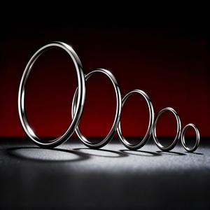 YOCY New Sex Strap on Harness for Women Pegging <b>Dildo</b>, with Detachable 5 Size Metal O-Rings Thigh Cuffs, Bondage Gear for Adult - Product Image 2